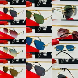 Picture of Cartier Sunglasses _SKUfw57312216fw